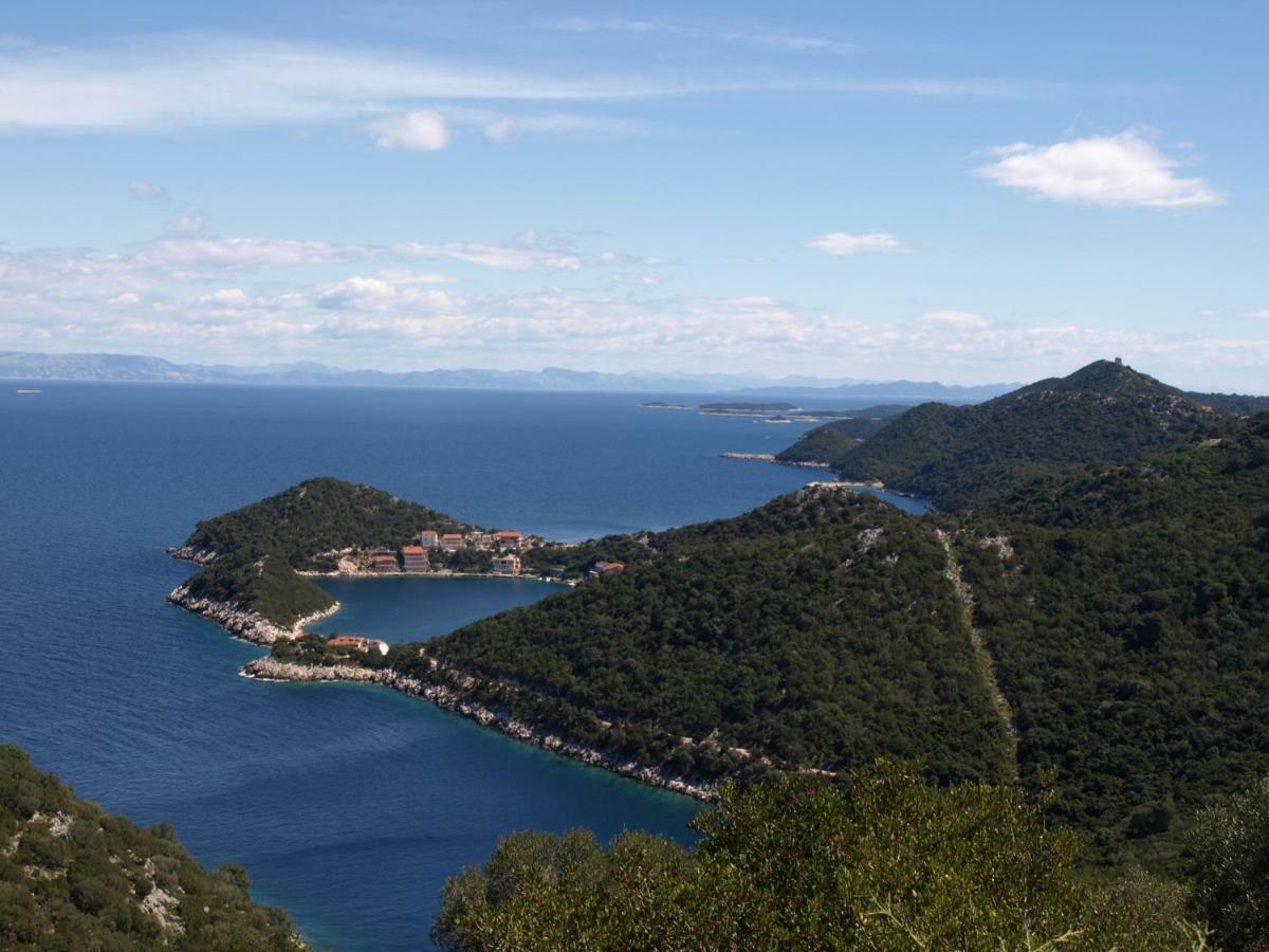 Apartments Luza Lastovo Kültér fotó