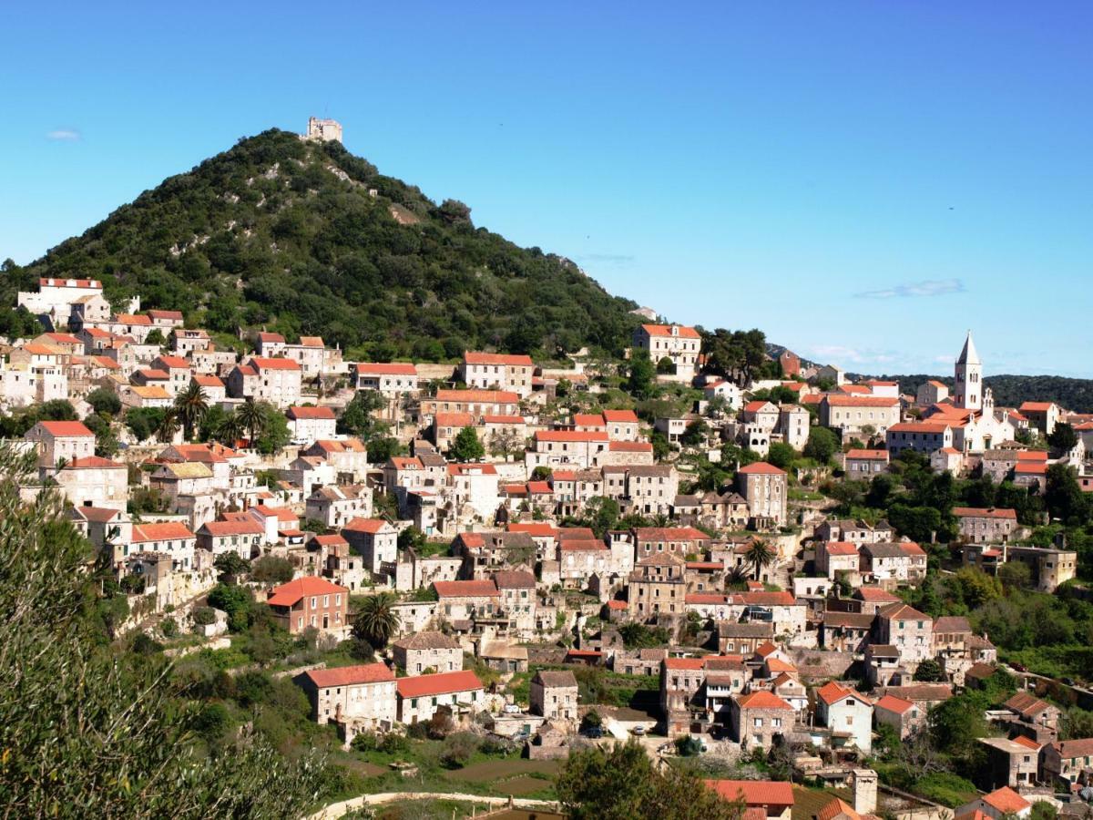 Apartments Luza Lastovo Kültér fotó