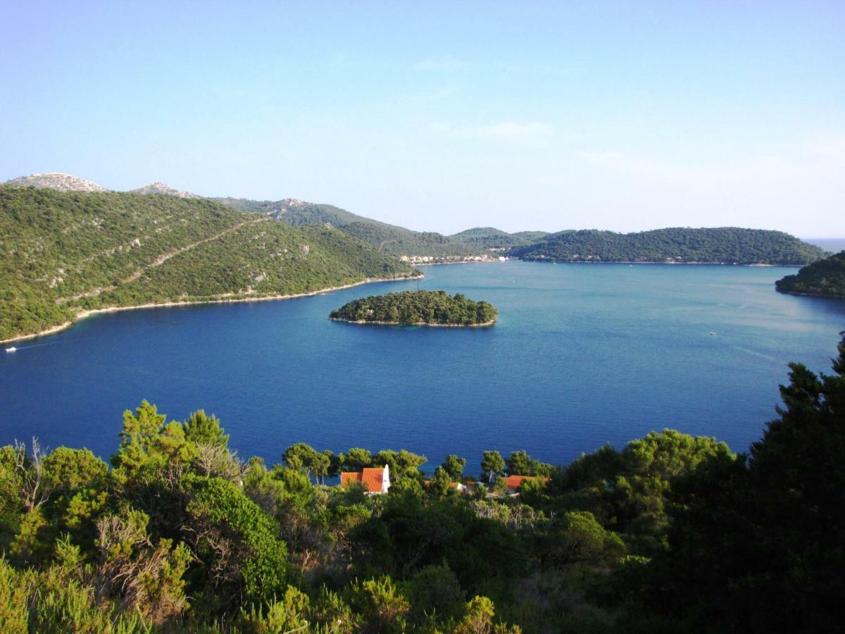 Apartments Luza Lastovo Kültér fotó