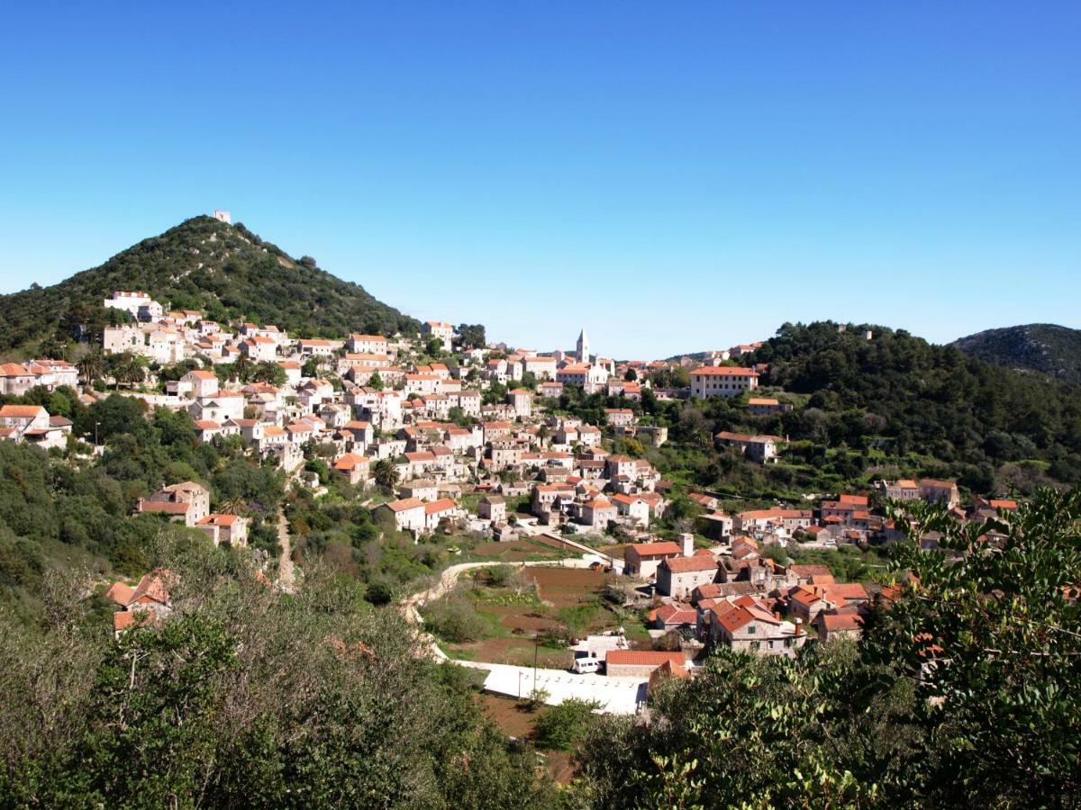 Apartments Luza Lastovo Kültér fotó