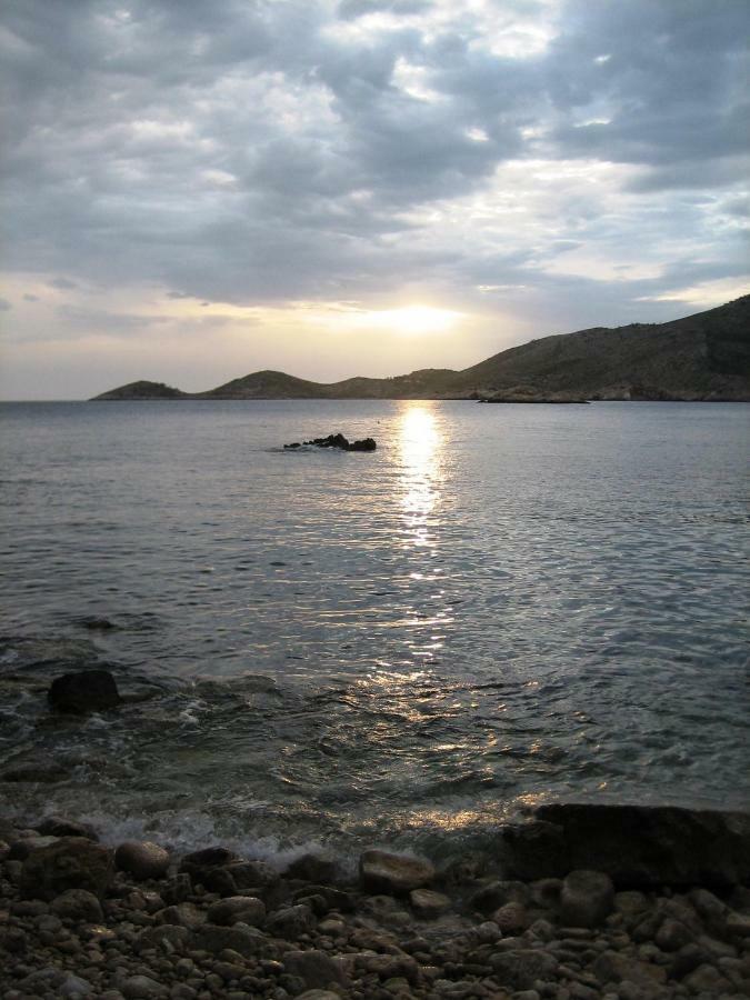 Apartments Luza Lastovo Kültér fotó