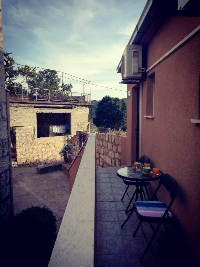 Apartments Luza Lastovo Kültér fotó
