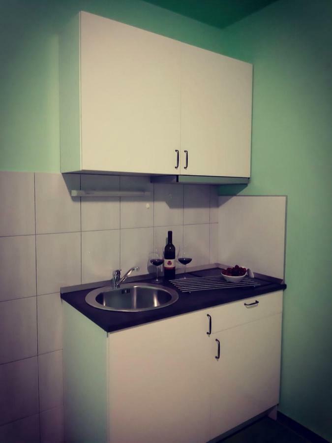 Apartments Luza Lastovo Kültér fotó