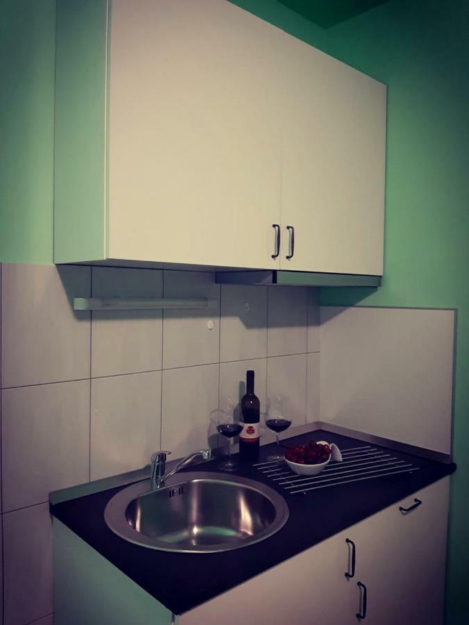 Apartments Luza Lastovo Kültér fotó