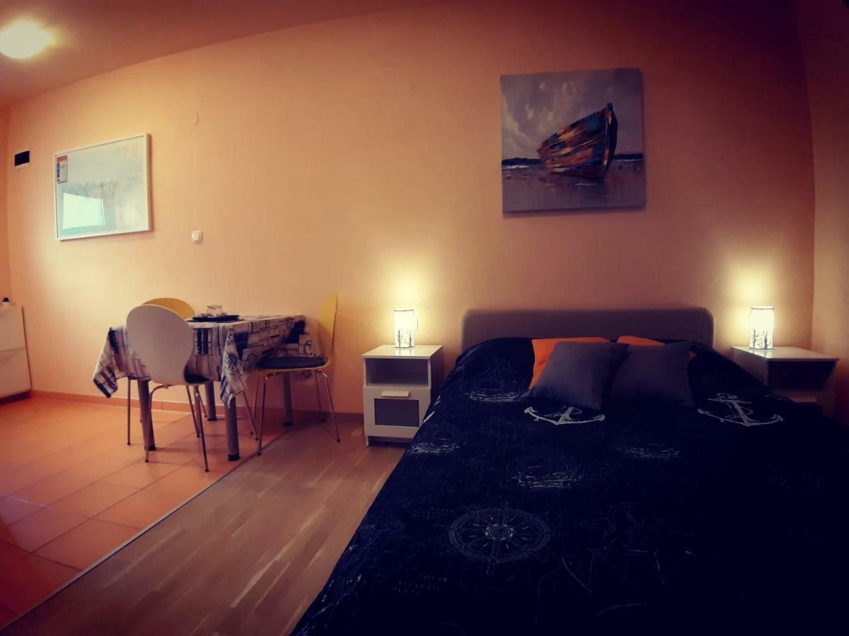 Apartments Luza Lastovo Kültér fotó