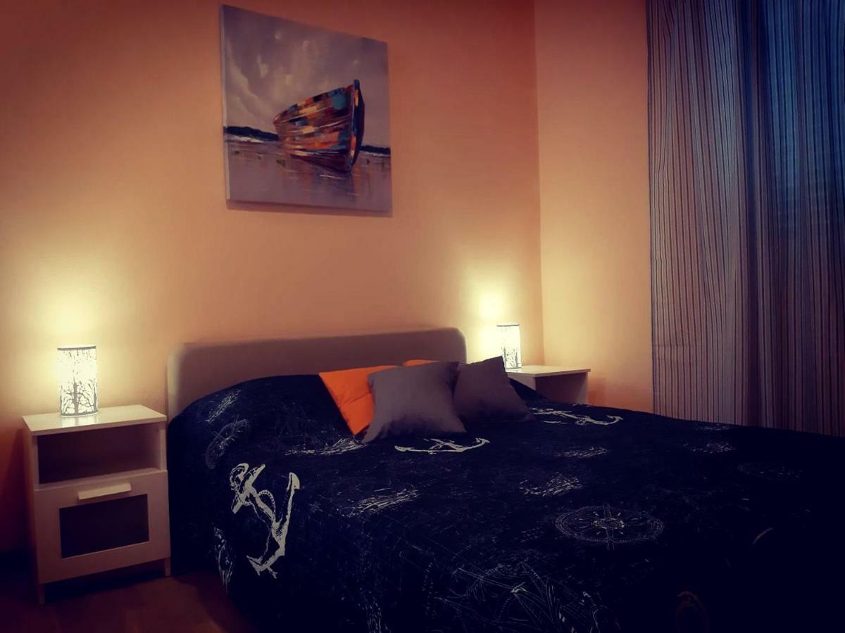 Apartments Luza Lastovo Kültér fotó
