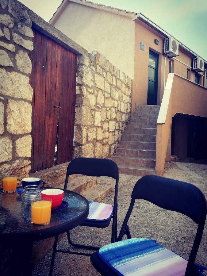 Apartments Luza Lastovo Kültér fotó