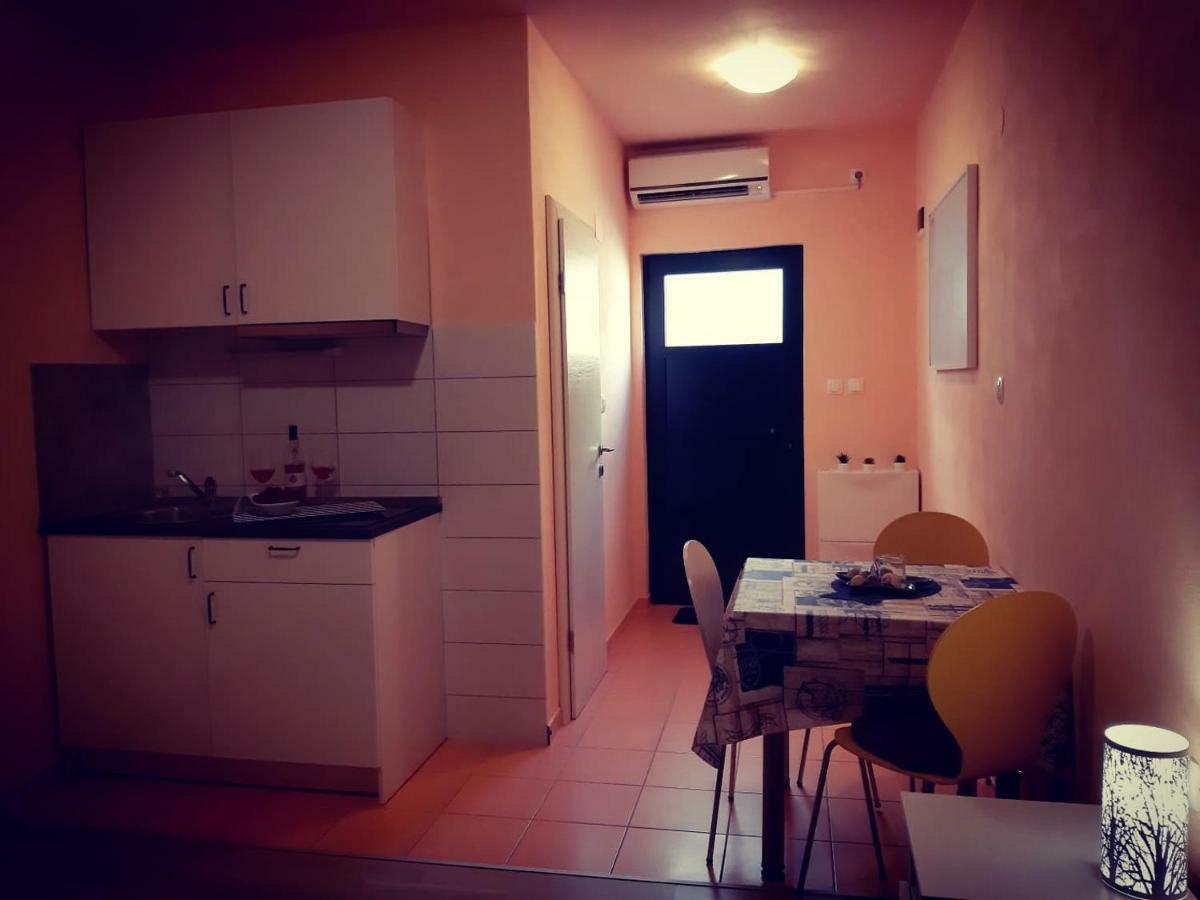 Apartments Luza Lastovo Kültér fotó
