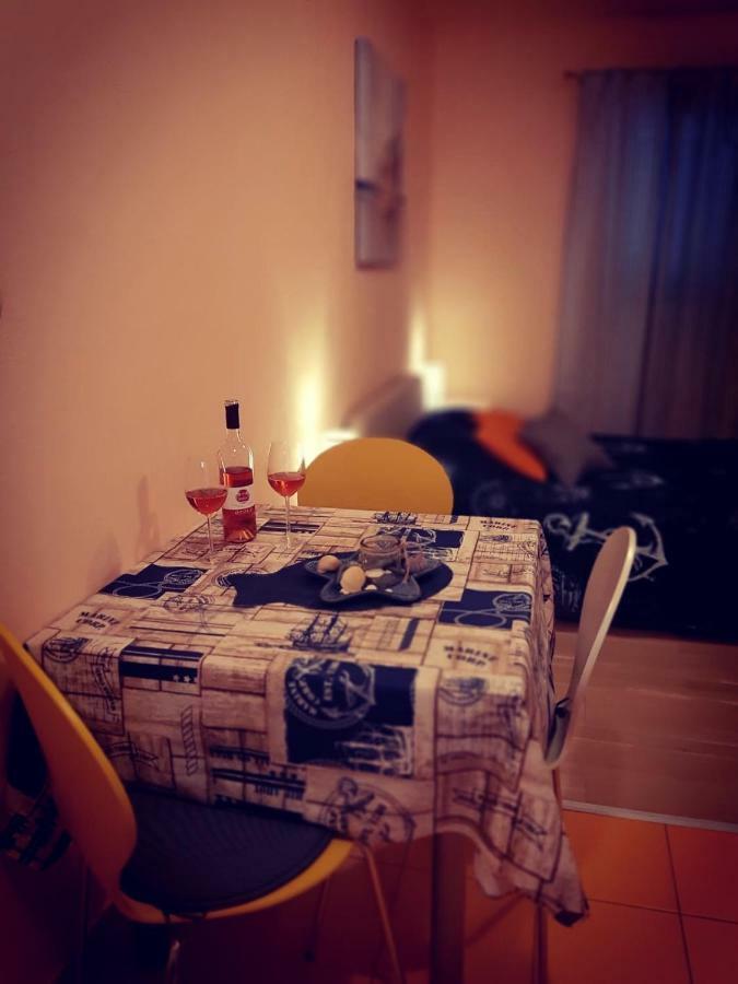 Apartments Luza Lastovo Kültér fotó