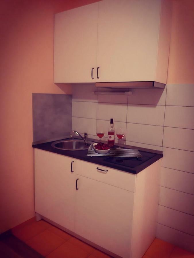 Apartments Luza Lastovo Kültér fotó